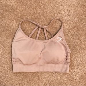 Gymshark Energy+Seamless Sports Bra